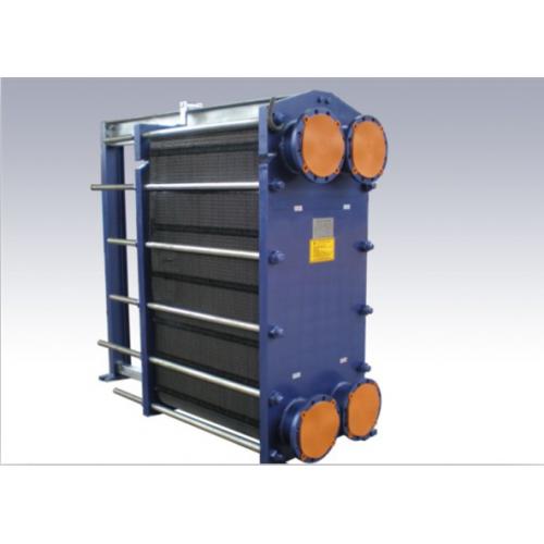 对称型板式换热器