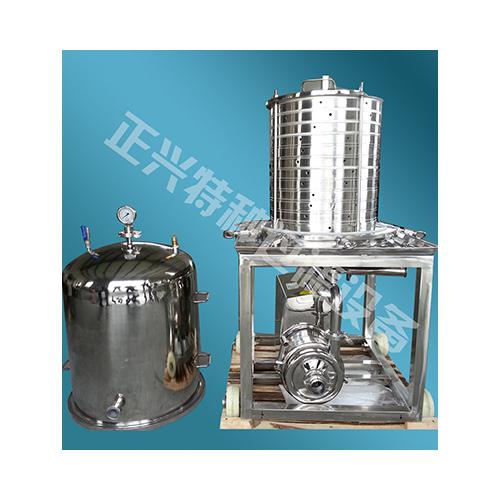 供应海宁干炭过滤机