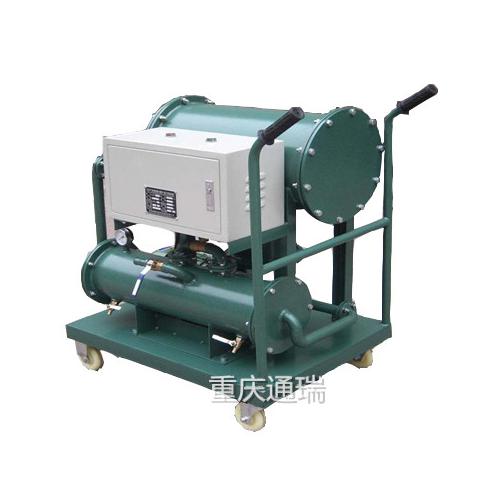 ZJD-F轻质油聚结脱水滤油机