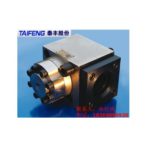 TCF充液阀 充液阀 山东泰丰液压充液阀