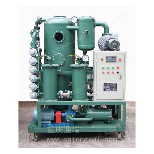 ZJA高效变压器油绝缘油双级真空滤油机