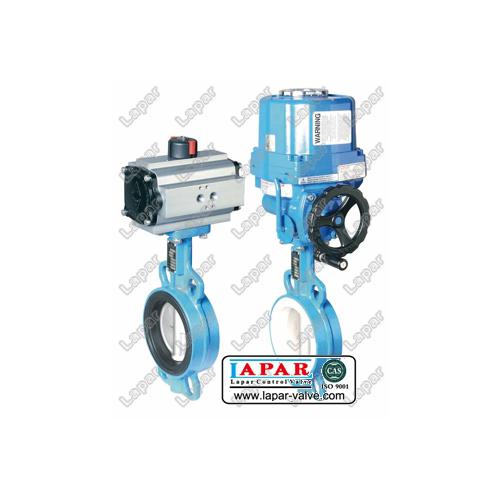 D343H法兰不锈钢蝶阀