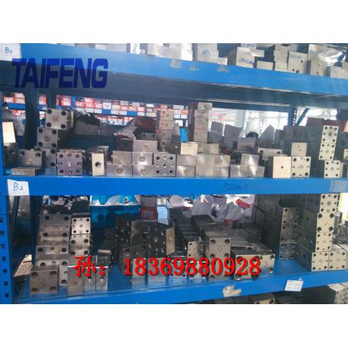 TLFA插装阀盖板  山东泰丰液压控制盖板