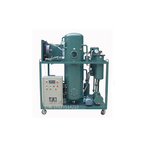 ZJD-S润滑油脱大水滤油机