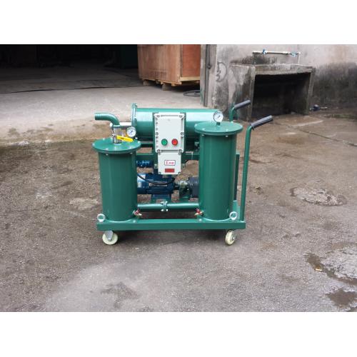 YL-B超压保护精密轻便过滤加油机