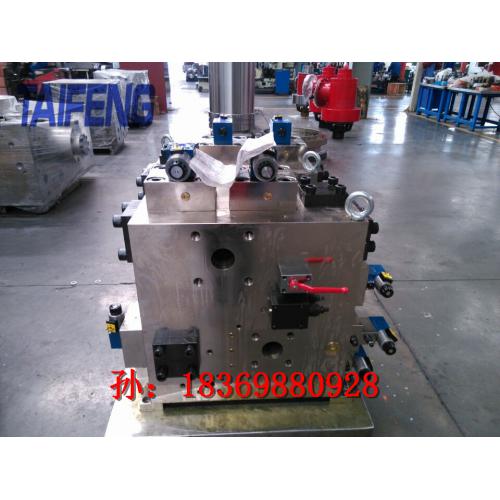 500T压机液压系统  YN32-500HXCV 二通插装阀