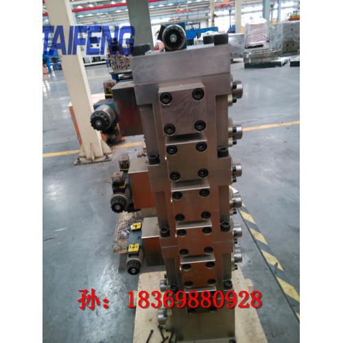 WC67Y系列折弯机阀组 折弯机液压系统