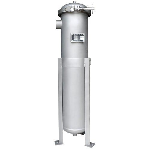 抱箍式袋式过滤器