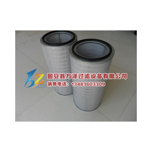 煉鋼廠制氧機除塵濾筒廠家直銷