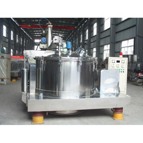 平板大翻盖全自动刮刀离心机