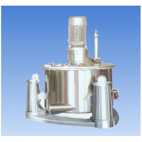 AUT上悬式刮刀下部卸料自动离心机