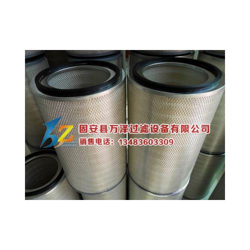 空氣壓縮除塵濾筒廠家價格