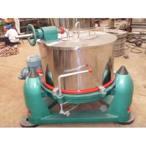 三足式沉降离心机