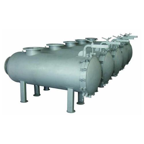 卧式大流量滤芯过滤器