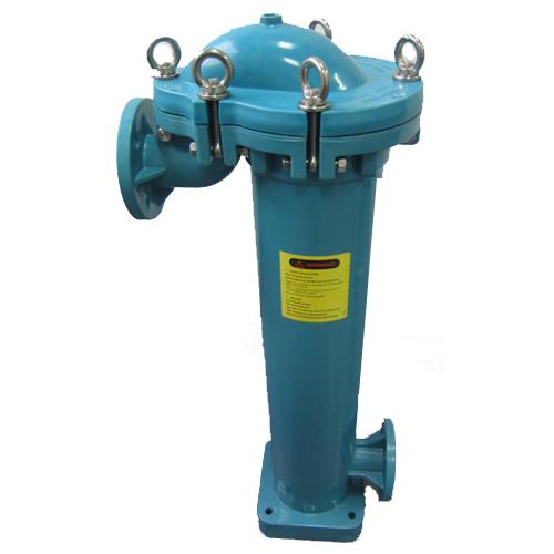 顶入式PP袋式过滤器