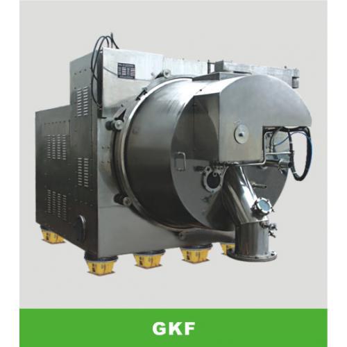 洁净型卧式刮刀卸料离心机