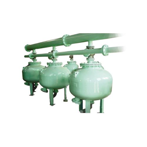 浅层介质过滤器