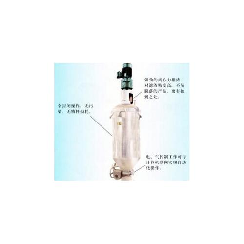 SBL-S系列水平叶片过滤机