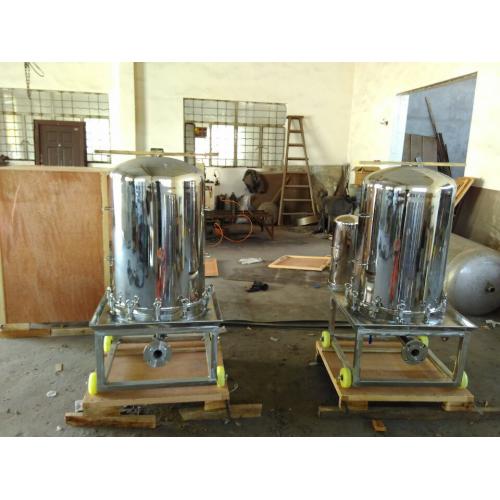 供应海宁立式硅藻土过滤器