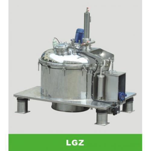 LGZ/PGZ平板式全自动离心机