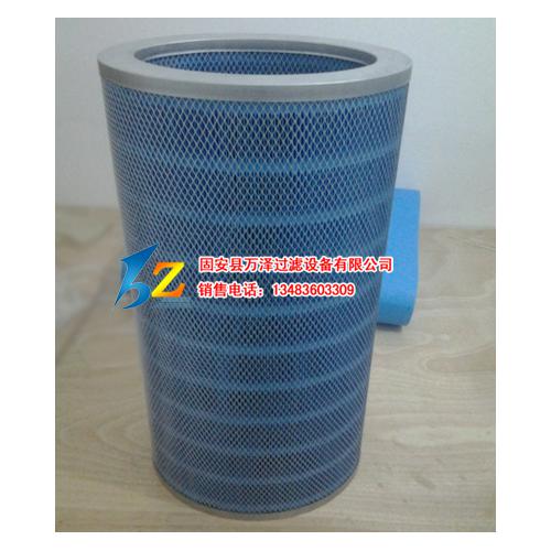 耐高温阻燃除尘滤筒厂家直销