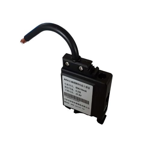 AKH-0.66/D型电流互感器 导轨式安装电流互感器