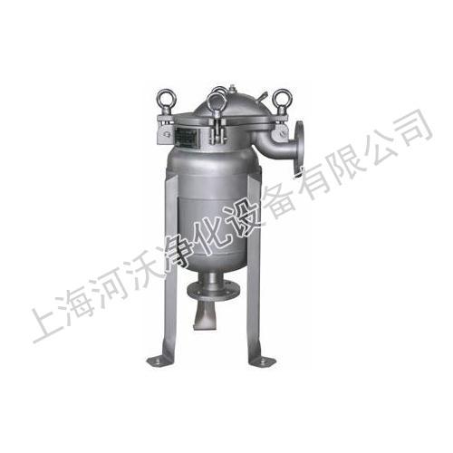 夹套保温袋式过滤器