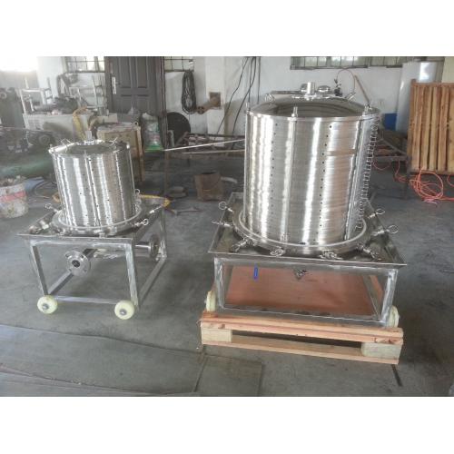 供应海宁立式硅藻土过滤机