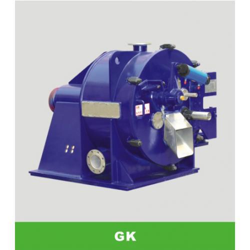 卧式刮刀卸料离心机