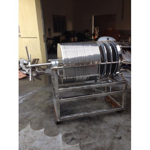 供应海宁不锈钢压滤器