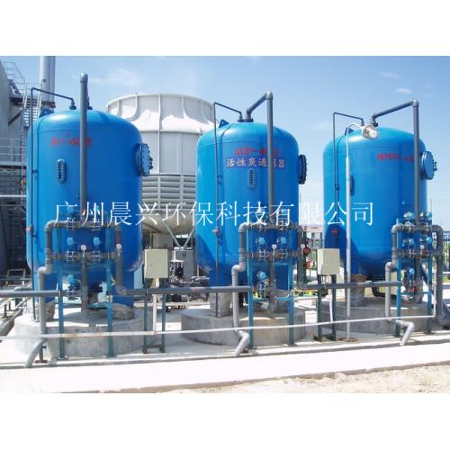 石英砂碳钢过滤器