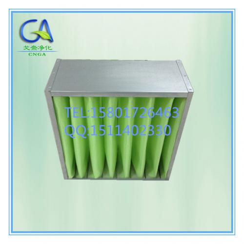 中效箱式过滤器