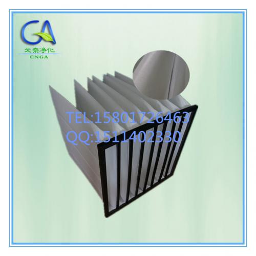 可洗袋式过滤器