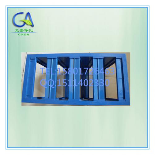 大风量塑料框过滤器