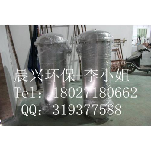 不锈钢袋式过滤器