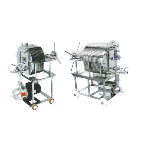 不锈钢板框多层过滤器