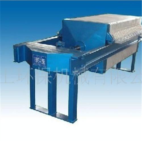 千斤顶压紧压滤机