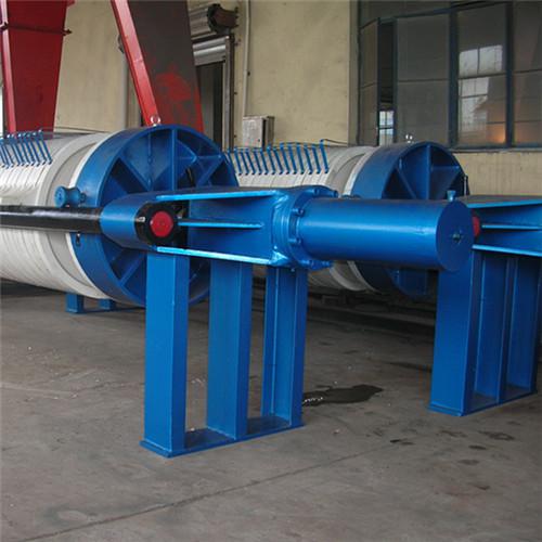 圆形高压压滤机