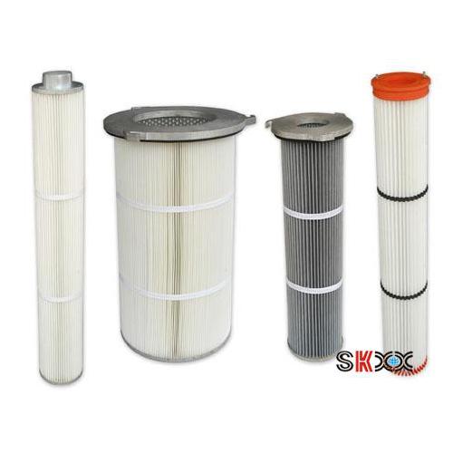 电厂/钢厂用除尘滤筒/厂家直销/远东