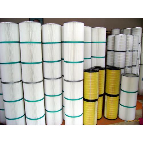 除尘滤芯，仓顶除尘器，除尘滤筒