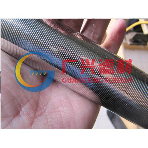 V型丝过滤烛棒 滤芯