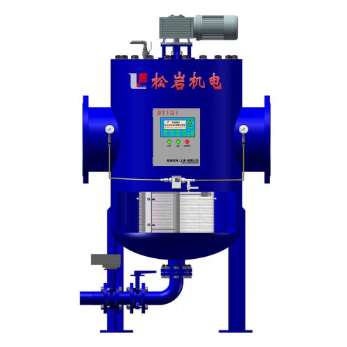 上海全自动自清洗过滤器
