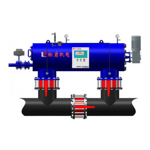 电动刷式自清洗过滤器