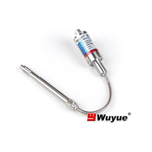 塑料挤出机专用高温熔体压力传感器