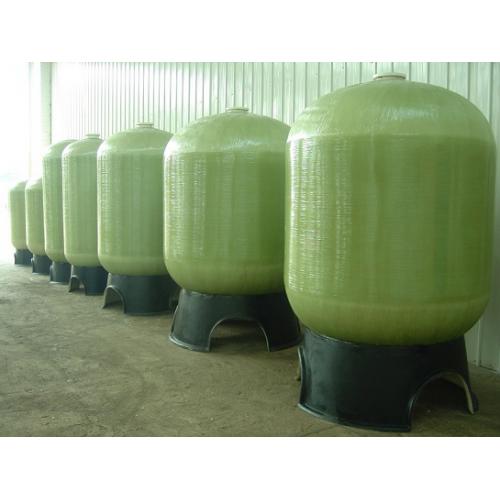 上海多介质过滤器玻璃钢罐