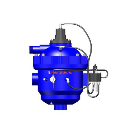 压差式全自动过滤器