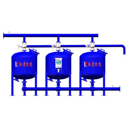 自动反冲洗过滤器厂家