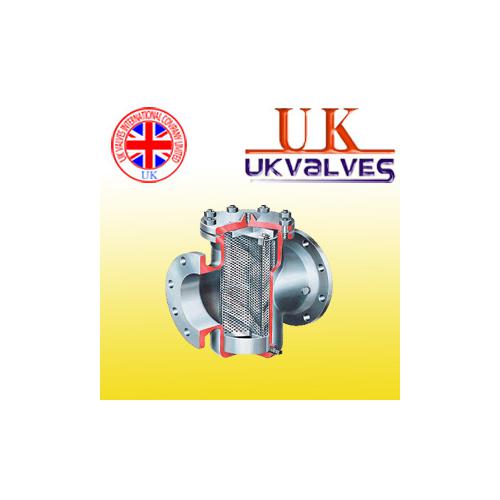 进口篮式过滤器→英国制造→来电选型→英国优科UK品牌