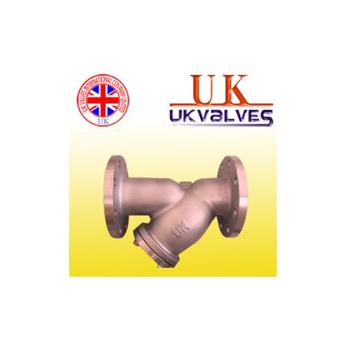 进口Y型过滤器→英国制造→来电选型→英国优科UK品牌