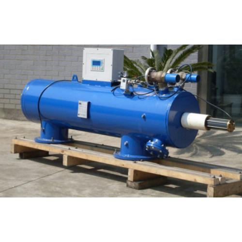 反冲洗过滤器型号 卧式全自动过滤器